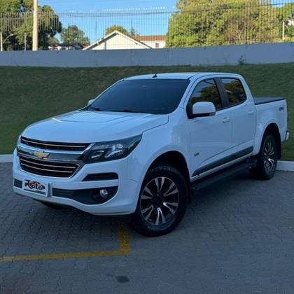 CHEVROLET S10 2.5 ADVANTAGE 4X2 CD 16V FLEX 4P MANUAL CHEVROLET S10 2.5 ADVANTAGE 4X2 CD 16V FLEX 4P MANUAL